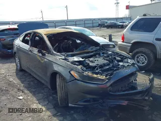 2016 Ford Fusion SE с VIN 1FA6P0HD2G5105719, выставлен на аукционе IAAI как лот 41523351 с пробегом Не указан миль и . История ставок и продаж доступна на DreamBid. Изображение 1.