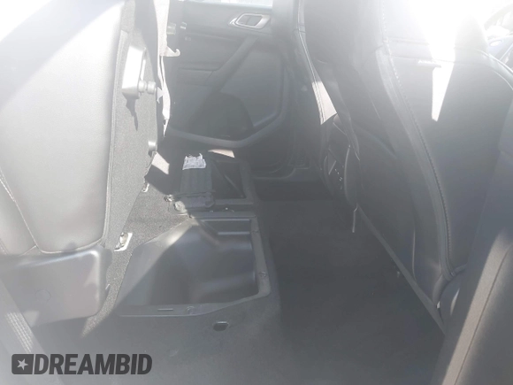 2023 Ford Ranger XL with VIN 1FTER4FH8PLE31081, listed as a IAAI auction lot 41857420 with 36,403 mi miles and . Bid and sale history available at DreamBid. Image 8.