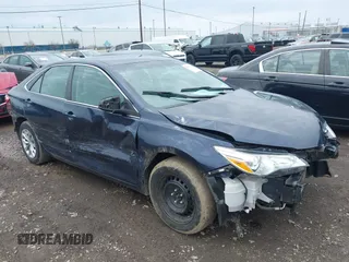 2017 Toyota Camry XLE with VIN 4T1BF1FK6HU803093, listed as a IAAI auction lot 42030986 with 134,883 mi miles. Bid and sale history available at carsss.com. Image 1.