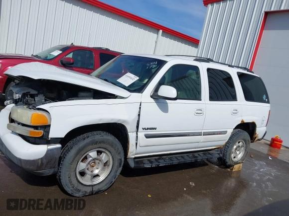 2003 GMC Yukon SLT with VIN 1GKEK13V23J300767, listed as a IAAI auction lot 41691632 with 251,849 mi miles. Bid and sale history available at carsss.com. Image 14.