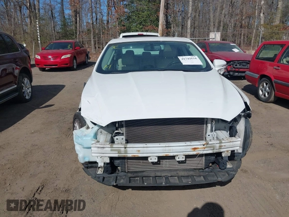 2015 Ford Fusion Titanium with VIN 3FA6P0K90FR207410, listed as a IAAI auction lot 41742534 with 171,008 mi miles. Bid and sale history available at carsss.com. Image 12.