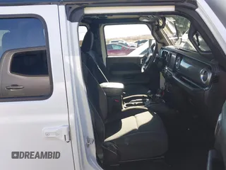2023 Jeep Gladiator Overland с VIN 1C6HJTFGXPL539988, выставлен на аукционе IAAI как лот 41273387 с пробегом 43 555 миль миль и . История ставок и продаж доступна на DreamBid. Изображение 5.