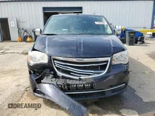 2011 Chrysler Town & Country Touring-L with VIN 2A4RR8DG8BR609567, listed as a Copart auction lot 51462205 with 67,446 mi miles and Salvage Title. Bid and sale history available at carsss.com. Image 5.