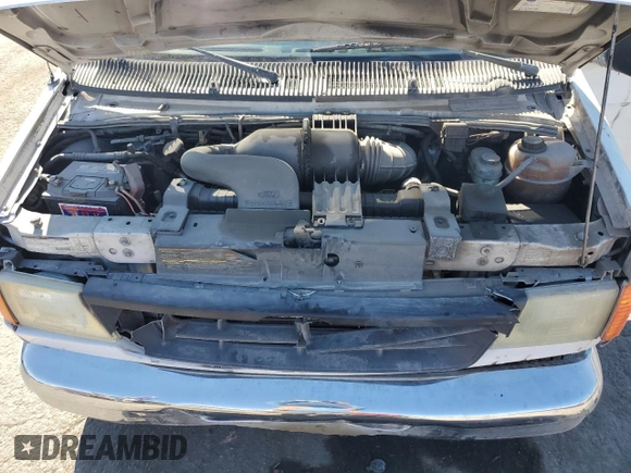 2006 Ford Econoline Cargo with VIN 1FTSS34L86HA69960, listed as a Copart auction lot 76136884 with 302,562 mi miles and Salvage Title. Bid and sale history available at DreamBid. Image 11.