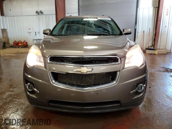 2011 Chevrolet Equinox 2LT z VIN 2CNFLNEC1B6407624, wystawiony jako Copart lot #88008245 z przebiegiem 133 245 mil mil oraz Czysty tytuł • Clean title. Historia ofert i sprzedaży dostępna na DreamBid. Obrazek 5.