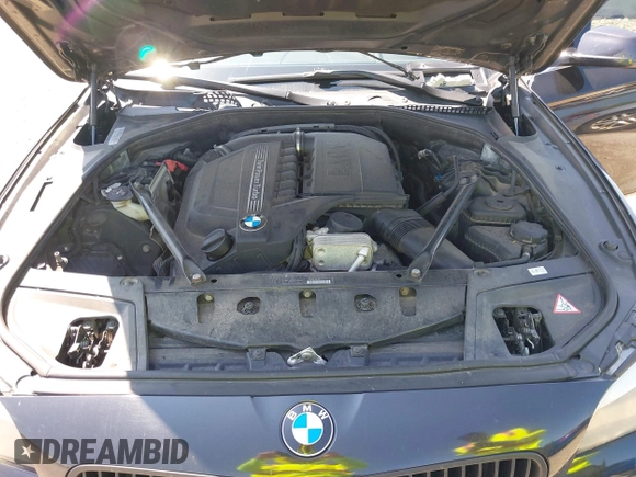 2013 BMW 5 Series 535i xDrive with VIN WBAFU7C55DDU66775, listed as a IAAI auction lot 42624788 with 155,868 mi miles and . Bid and sale history available at DreamBid. Image 10.