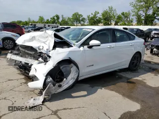2018 Ford Fusion SE z VIN 3FA6P0LU5JR248594, wystawiony jako Copart lot #56056775 z przebiegiem Nie podano mil oraz Szkoda całkowita • Salvage title. Historia ofert i sprzedaży dostępna na DreamBid. Obrazek 1.