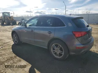 2013 Audi Q5 z VIN WA1MFCFP0DA021351, wystawiony jako Copart lot #52683865 z przebiegiem 214 698 mil mil oraz Szkoda całkowita • Salvage title. Historia ofert i sprzedaży dostępna na DreamBid. Obrazek 2.