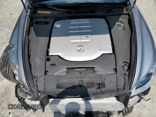 2017 Lexus LS 460 с VIN JTHCL5EFXH5028383, выставлен на аукционе Copart как лот 63322254 с пробегом 83 128 миль миль и Списание • Salvage title. История ставок и продаж доступна на DreamBid. Изображение 11.