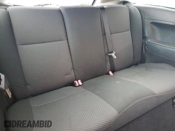 2007 Ford Focus S with VIN 1FAHP31N57W213310, listed as a Copart auction lot 43433425 with 184,433 mi miles and Salvage Title. Bid and sale history available at DreamBid. Image 10.