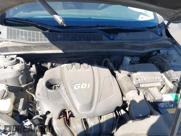 2013 Kia Optima EX with VIN 5XXGN4A7XDG128799, listed as a IAAI auction lot 41631612 with 191,124 mi miles. Bid and sale history available at carsss.com. Image 10.