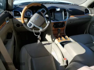 2014 Chrysler 300 C with VIN 2C3CCAKT8EH287743, listed as a Copart auction lot 46525465 with 86,282 mi miles and Salvage Title. Bid and sale history available at DreamBid. Image 8.