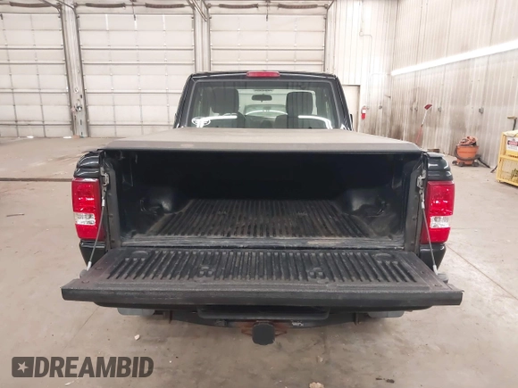 2010 Ford Ranger XLT with VIN 1FTLR4FE1APA33482, listed as a IAAI auction lot 41807020 with 59,873 mi miles. Bid and sale history available at carsss.com. Image 17.