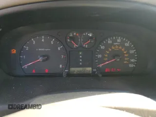 2004 Hyundai Sonata GLS with VIN KMHWF35HX4A971396, listed as a Copart auction lot 75762914 with 280,608 mi miles and Salvage Title. Bid and sale history available at carsss.com. Image 9.