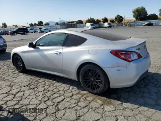 2012 Hyundai Genesis Coupe 2.0T с VIN KMHHT6KD8CU072005, выставлен на аукционе Copart как лот 62355765 с пробегом 224 484 миль миль и Списание • Salvage title. История ставок и продаж доступна на DreamBid. Изображение 2.