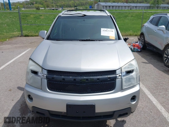 2007 Chevrolet Equinox LT z VIN 2CNDL63F376009994, wystawiony jako IAAI lot #42063338 z przebiegiem 176 656 mil mil oraz . Historia ofert i sprzedaży dostępna na DreamBid. Obrazek 12.