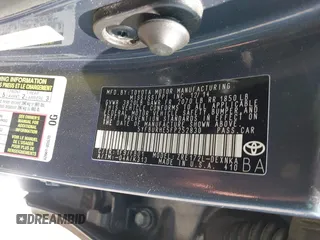 2015 Toyota Corolla L z VIN 5YFBURHE5FP252830, wystawiony jako IAAI lot #42234851 z przebiegiem 132 237 mil mil oraz . Historia ofert i sprzedaży dostępna na DreamBid. Obrazek 9.