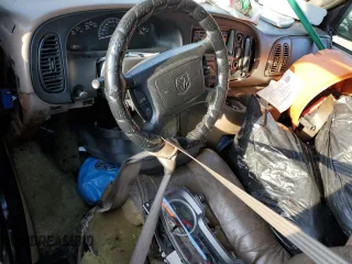 2001 Dodge Cargo Conversion with VIN 2B6HB11Y61K559578, listed as a Copart auction lot 80855094 with Not Provided miles and Salvage Title. Bid and sale history available at carsss.com. Image 8.