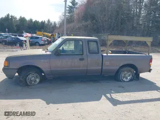 1996 Ford Ranger XL with VIN 1FTCR14U4TTA10829, listed as a IAAI auction lot 42096356 with 164,256 mi miles. Bid and sale history available at carsss.com. Image 12.