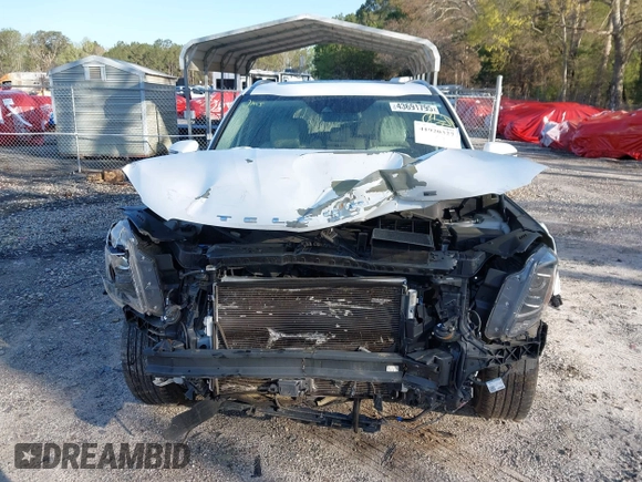 2020 Kia Telluride S with VIN 5XYP64HC6LG012137, listed as a IAAI auction lot 41920327 with 95,829 mi miles and . Bid and sale history available at DreamBid. Image 13.