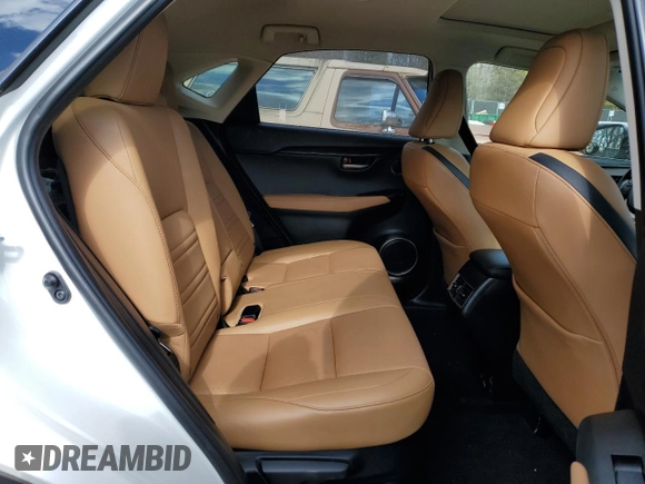 2016 Lexus NX 200t with VIN JTJBARBZ0G2090591, listed as a Copart auction lot 46295185 with 111,903 mi miles and Salvage Title. Bid and sale history available at carsss.com. Image 11.