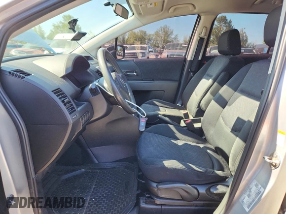 2008 Mazda 5 Sport with VIN JM1CR293380324003, listed as a Copart auction lot 59020835 with 196,127 mi miles and Clean title. Bid and sale history available at DreamBid. Image 7.