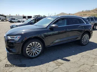 2019 Audi e-tron Prestige with VIN WA1VAAGEXKB021854, listed as a Copart auction lot 65940923 with 40,753 mi miles. Bid and sale history available at carsss.com. Image 1.