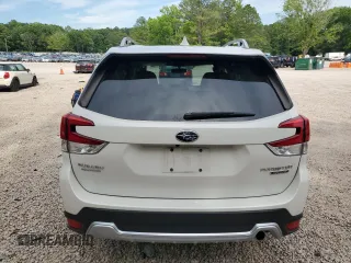 2023 Subaru Forester Touring с VIN JF2SKARC3PH422864, выставлен на аукционе Copart как лот 57598765 с пробегом 21 806 миль миль и Списание • Salvage title. История ставок и продаж доступна на DreamBid. Изображение 6.