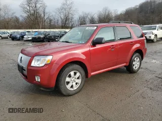 2010 Mercury Mariner with VIN 4M2CN9BG7AKJ23405, listed as a Copart auction lot 84254994 with 71,705 mi miles and Salvage Title. Bid and sale history available at carsss.com. Image 1.