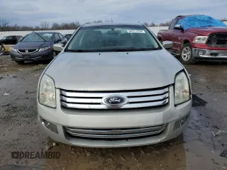 2007 Ford Fusion SE with VIN 3FAHP07117R214881, listed as a Copart auction lot 86311234 with 160,399 mi miles and Non Repairable. Bid and sale history available at carsss.com. Image 5.