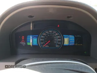 2012 Ford Fusion Hybrid z VIN 3FADP0L33CR288819, wystawiony jako Copart lot #56697025 z przebiegiem 65 486 mil mil oraz Szkoda całkowita • Salvage title. Historia ofert i sprzedaży dostępna na DreamBid. Obrazek 9.