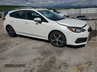 2022 Subaru Impreza Premium z VIN 4S3GTAD63N3710901, wystawiony jako Copart lot #59024415 z przebiegiem 111 525 mil mil oraz Szkoda całkowita • Salvage title. Historia ofert i sprzedaży dostępna na DreamBid. Obrazek 4.