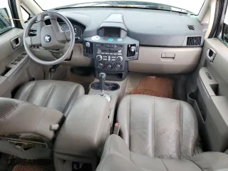 2007 Mitsubishi Endeavor XLS with VIN 4A4MM31SX7E042558, listed as a Copart auction lot 76093474 with 0 mi miles and Salvage Title. Bid and sale history available at carsss.com. Image 8.