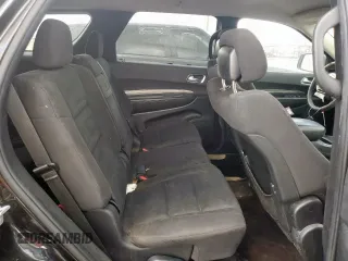 2015 Dodge Durango SXT with VIN 1C4RDHAGXFC695097, listed as a Copart auction lot 61503785 with 210,649 mi miles and Clean title. Bid and sale history available at DreamBid. Image 11.