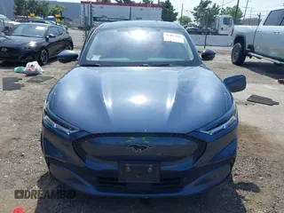 2021 Ford Mustang Mach-E California Route 1 with VIN 3FMTK2R70MMA41276, listed as a IAAI auction lot 42485400 with 108,897 mi miles and . Bid and sale history available at DreamBid. Image 12.