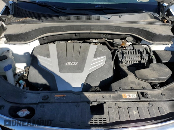 2015 Kia Sorento EX with VIN 5XYKU4A79FG652165, listed as a Copart auction lot 86914004 with 60,239 mi miles and Salvage Title. Bid and sale history available at carsss.com. Image 12.