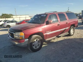 2005 GMC Yukon XL SLE with VIN 1GKEC16Z65J183659, listed as a Copart auction lot 78740824 with 250,119 mi miles and Salvage Title. Bid and sale history available at carsss.com. Image 1.