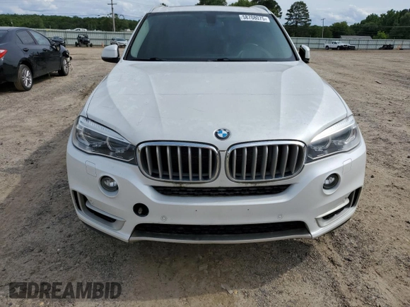 2017 BMW X5 xDrive35i z VIN 5UXKR0C38H0V75980, wystawiony jako Copart lot #58708075 z przebiegiem 83 738 mil mil oraz Czysty tytuł • Clean title. Historia ofert i sprzedaży dostępna na DreamBid. Obrazek 5.