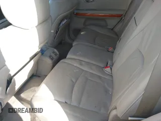 2005 Lexus RX with VIN 2T2HA31U75C057579, listed as a IAAI auction lot 41638734 with 306,535 mi miles and . Bid and sale history available at carsss.com. Image 8.