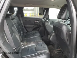 2015 Jeep Cherokee Limited z VIN 1C4PJMDS6FW729656, wystawiony jako Copart lot #52825715 z przebiegiem 105 251 mil mil oraz Szkoda całkowita • Salvage title. Historia ofert i sprzedaży dostępna na DreamBid. Obrazek 11.