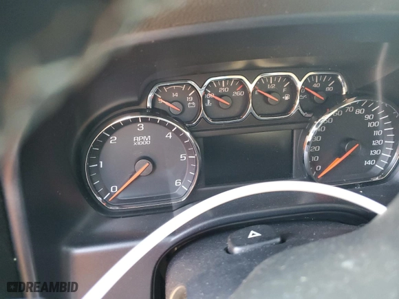 2014 Chevrolet Silverado 1500 LT with VIN 3GCUKREC2EG455809, listed as a Copart auction lot 44388195 with 0 mi miles and Salvage Title. Bid and sale history available at carsss.com. Image 9.