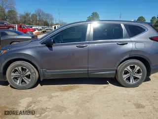 2020 Honda CR-V LX with VIN 5J6RW1H26LL009543, listed as a IAAI auction lot 41753861 with 65,440 mi miles. Bid and sale history available at carsss.com. Image 14.