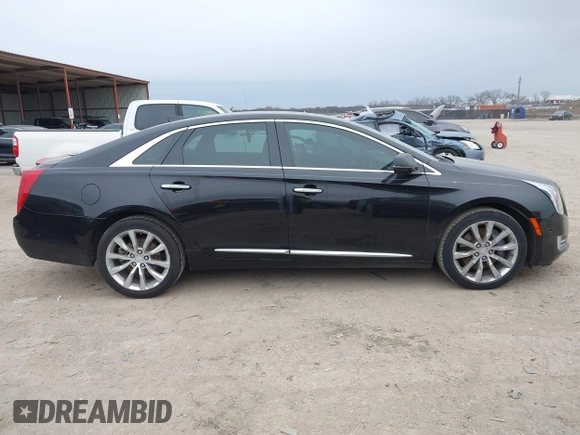 2017 Cadillac XTS Luxury with VIN 2G61M5S39H9166549, listed as a IAAI auction lot 41593859 with 164,557 mi miles. Bid and sale history available at carsss.com. Image 14.