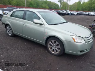 2007 Toyota Avalon XL z VIN 4T1BK36B07U242685, wystawiony jako IAAI lot #42188922 z przebiegiem 123 492 mil mil oraz . Historia ofert i sprzedaży dostępna na DreamBid. Obrazek 1.