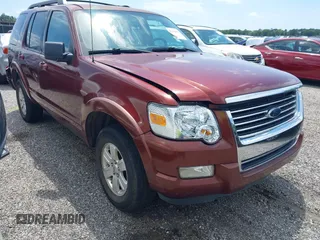 2010 Ford Explorer XLT z VIN 1FMEU6DE7AUA32162, wystawiony jako IAAI lot #42322017 z przebiegiem 201 238 mil mil oraz . Historia ofert i sprzedaży dostępna na DreamBid. Obrazek 1.