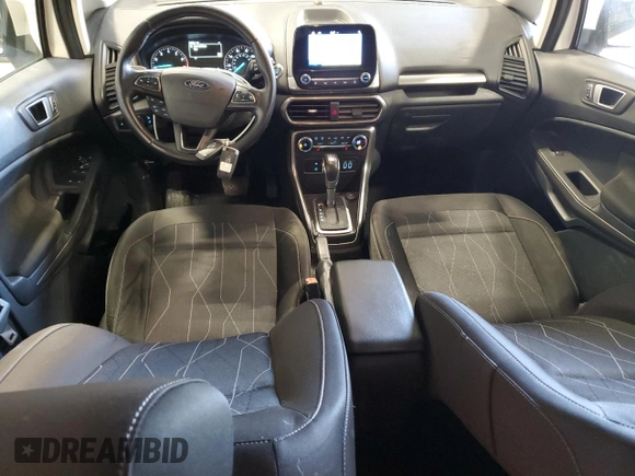 2018 Ford EcoSport SE with VIN MAJ3P1TE1JC183498, listed as a Copart auction lot 54272715 with 79,151 mi miles and Clean Title. Bid and sale history available at DreamBid. Image 8.