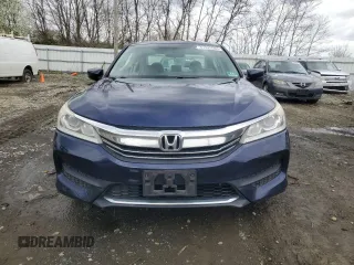 2016 Honda Accord Sedan LX with VIN 1HGCR2F39GA082512, listed as a Copart auction lot 51825565 with Not Provided miles and Salvage Title. Bid and sale history available at carsss.com. Image 5.