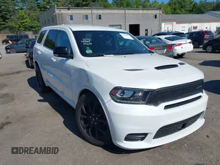 2019 Dodge Durango GT Plus z VIN 1C4RDHDG4KC598886, wystawiony jako IAAI lot #42292095 z przebiegiem 54 406 mil mil oraz . Historia ofert i sprzedaży dostępna na DreamBid. Obrazek 13.