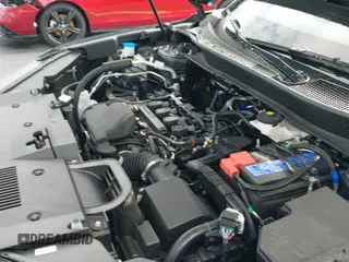 2025 Honda CR-V EX-L with VIN 2HKRS3H78SH312965, listed as a IAAI auction lot 42238397 with 5,312 mi miles and . Bid and sale history available at DreamBid. Image 19.