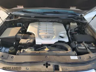2014 Toyota Land Cruiser with VIN JTMHY7AJ5E4023950, listed as a Copart auction lot 51245905 with 101,561 mi miles and Clean Title. Bid and sale history available at carsss.com. Image 12.